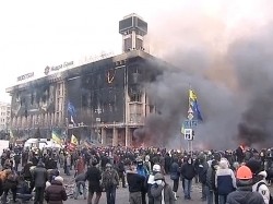 Киев, кровью умытый Киев, кровью умытый